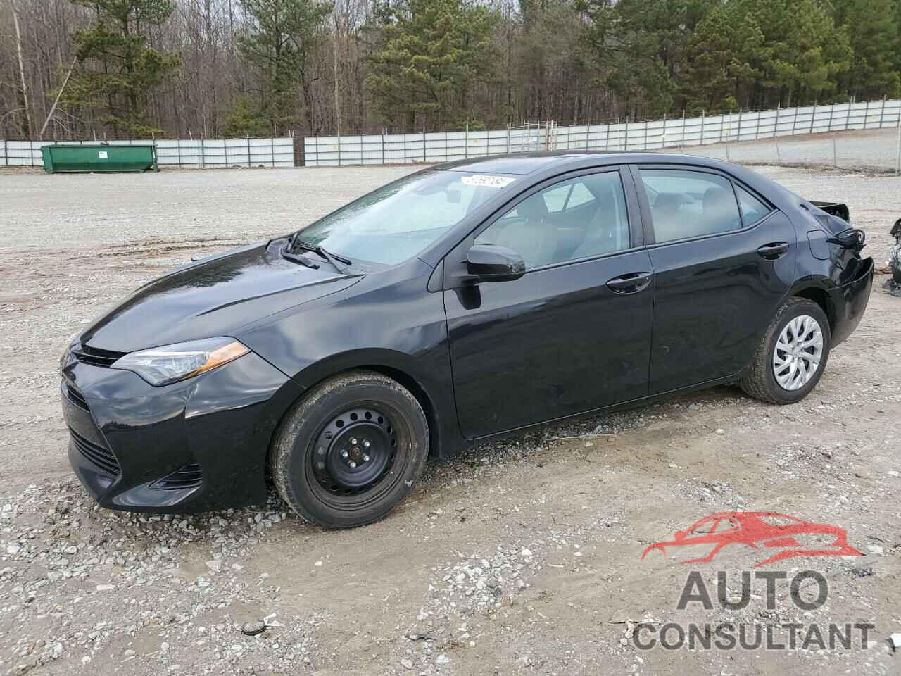 TOYOTA COROLLA 2018 - 2T1BURHE6JC060907