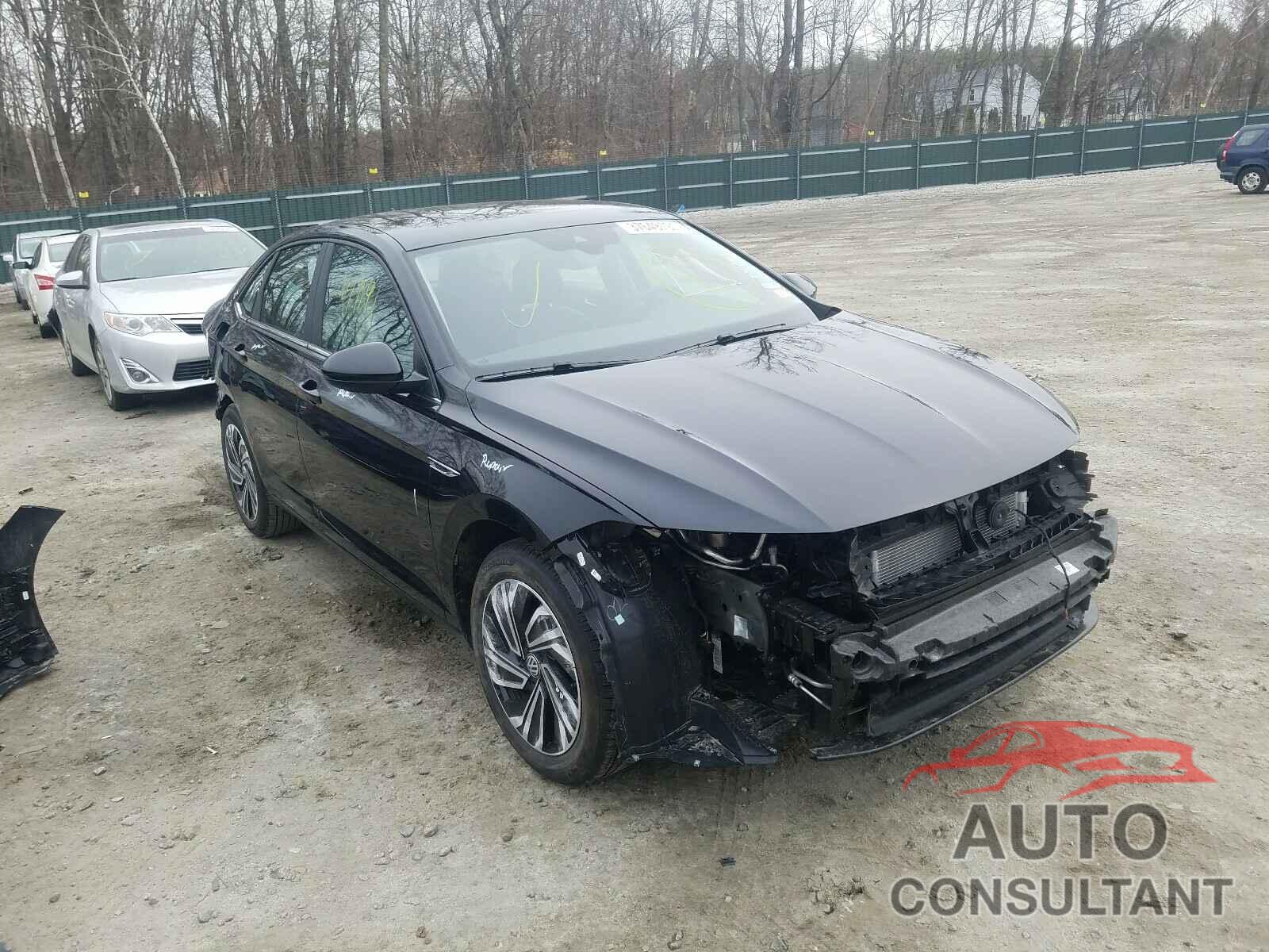 VOLKSWAGEN JETTA 2021 - 3VWE57BU6MM002786