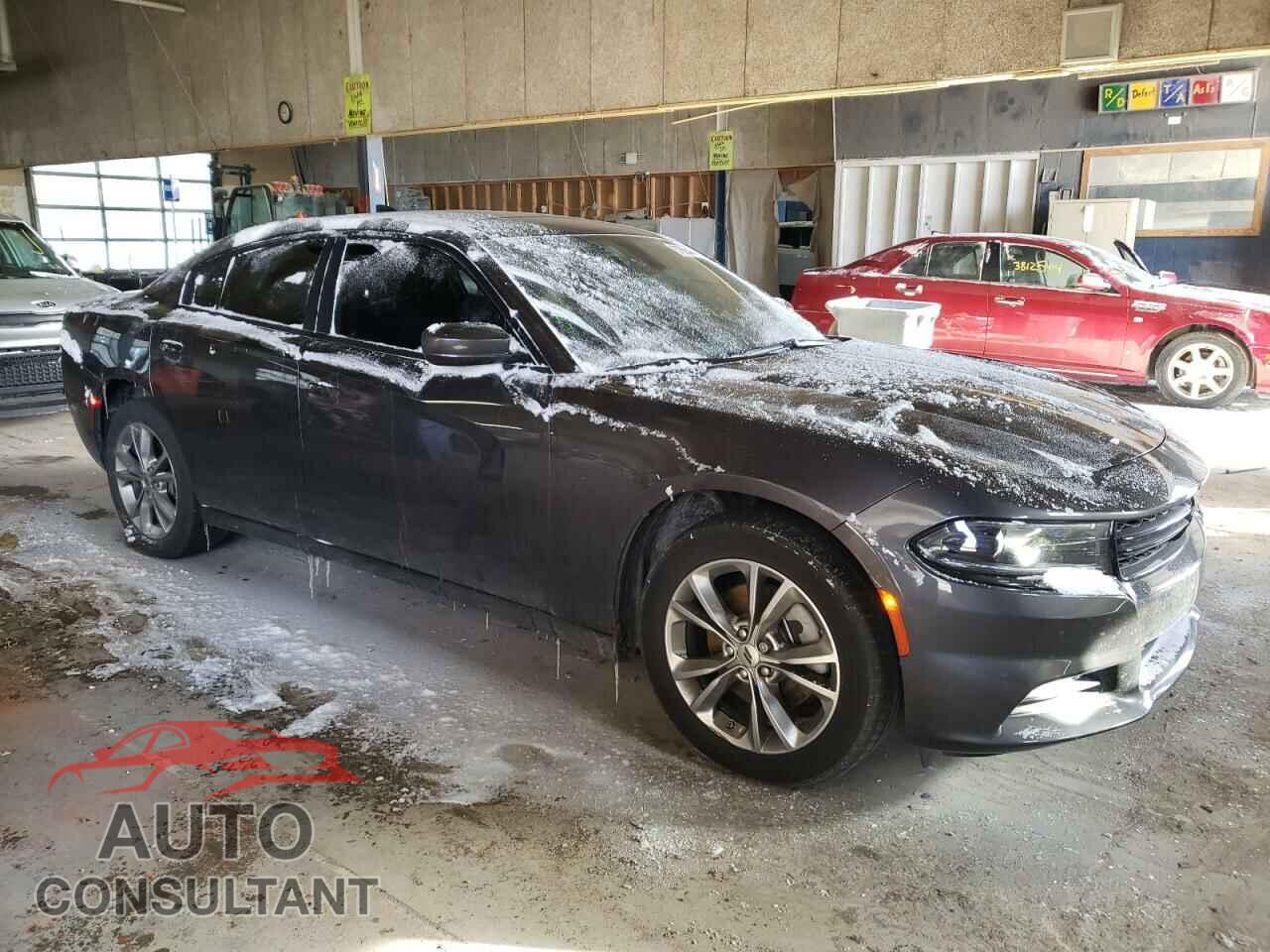 DODGE CHARGER 2022 - 2C3CDXJG0NH257284