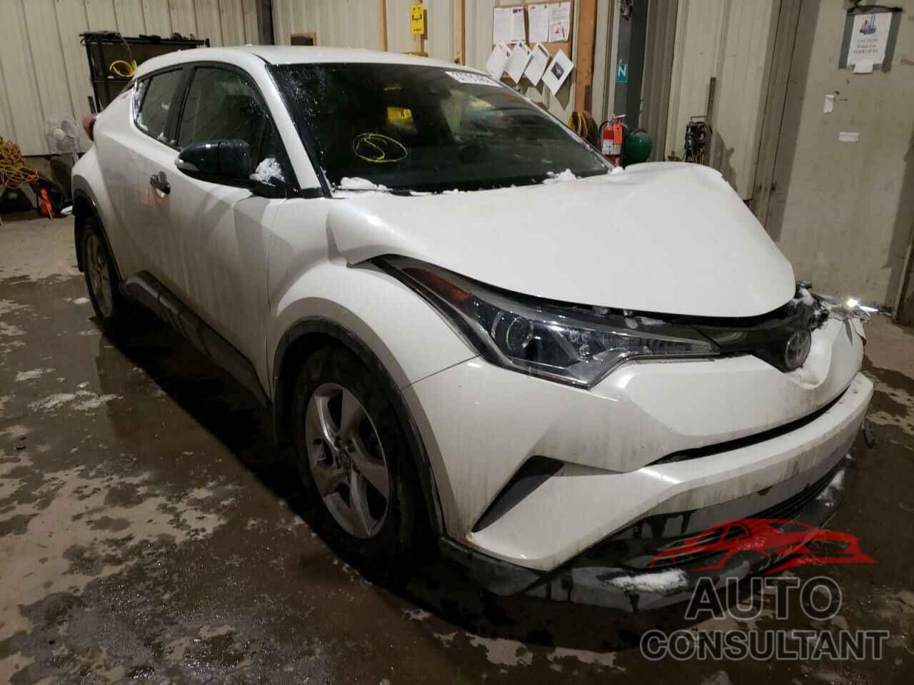 TOYOTA C-HR 2019 - NMTKHMBX0KR078148