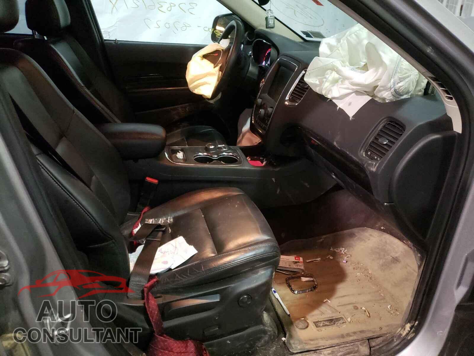 DODGE DURANGO 2016 - 1C4RDJDG2GC433210