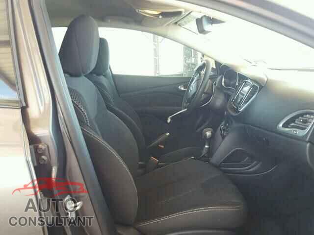 DODGE DART 2015 - 1C3CDFBB4FD415136