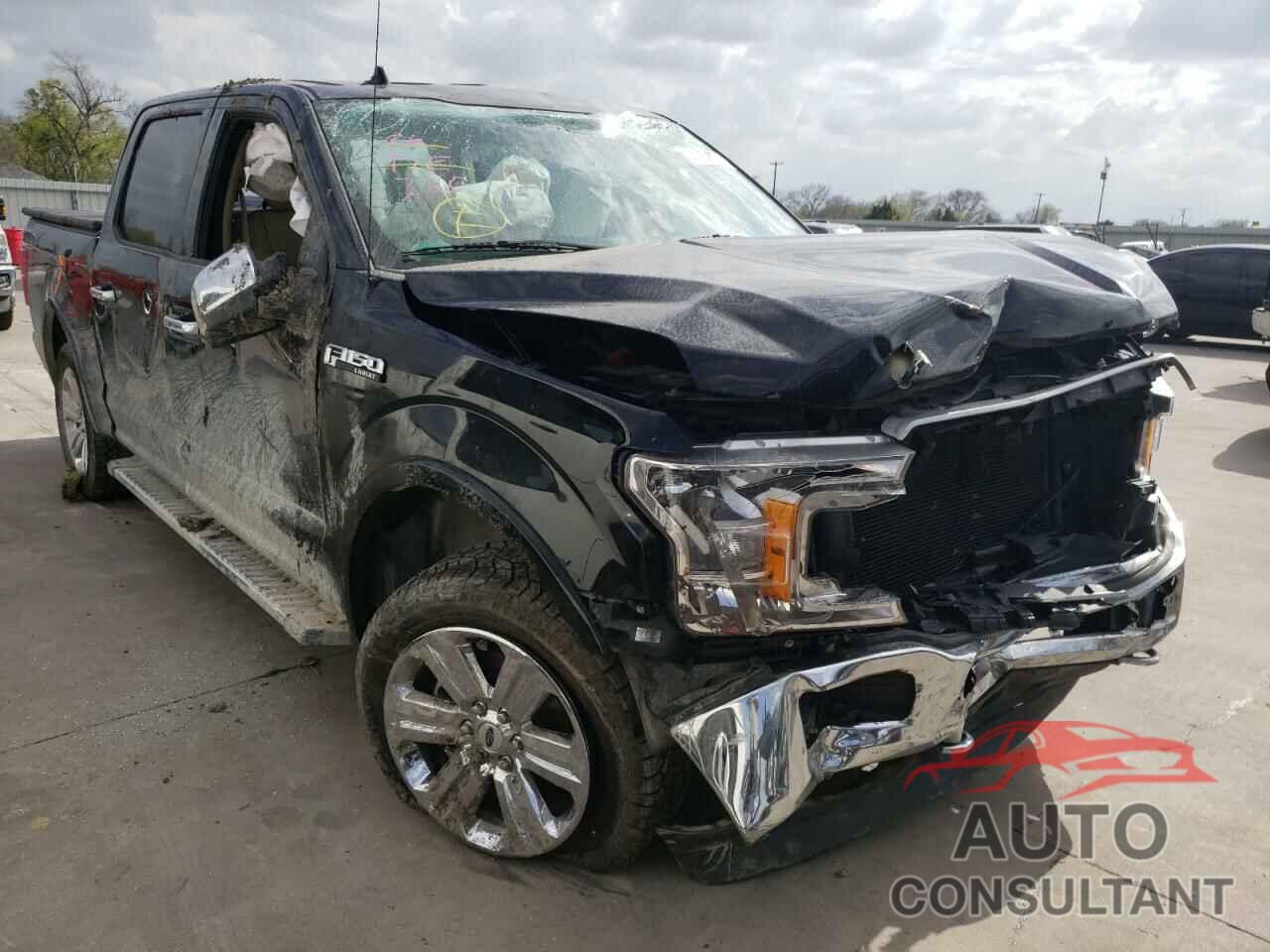 FORD F150 2018 - 1FTEW1E54JFC43470