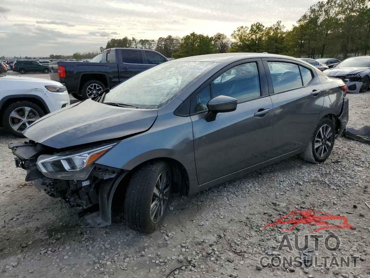 NISSAN VERSA 2021 - 3N1CN8EV5ML826288