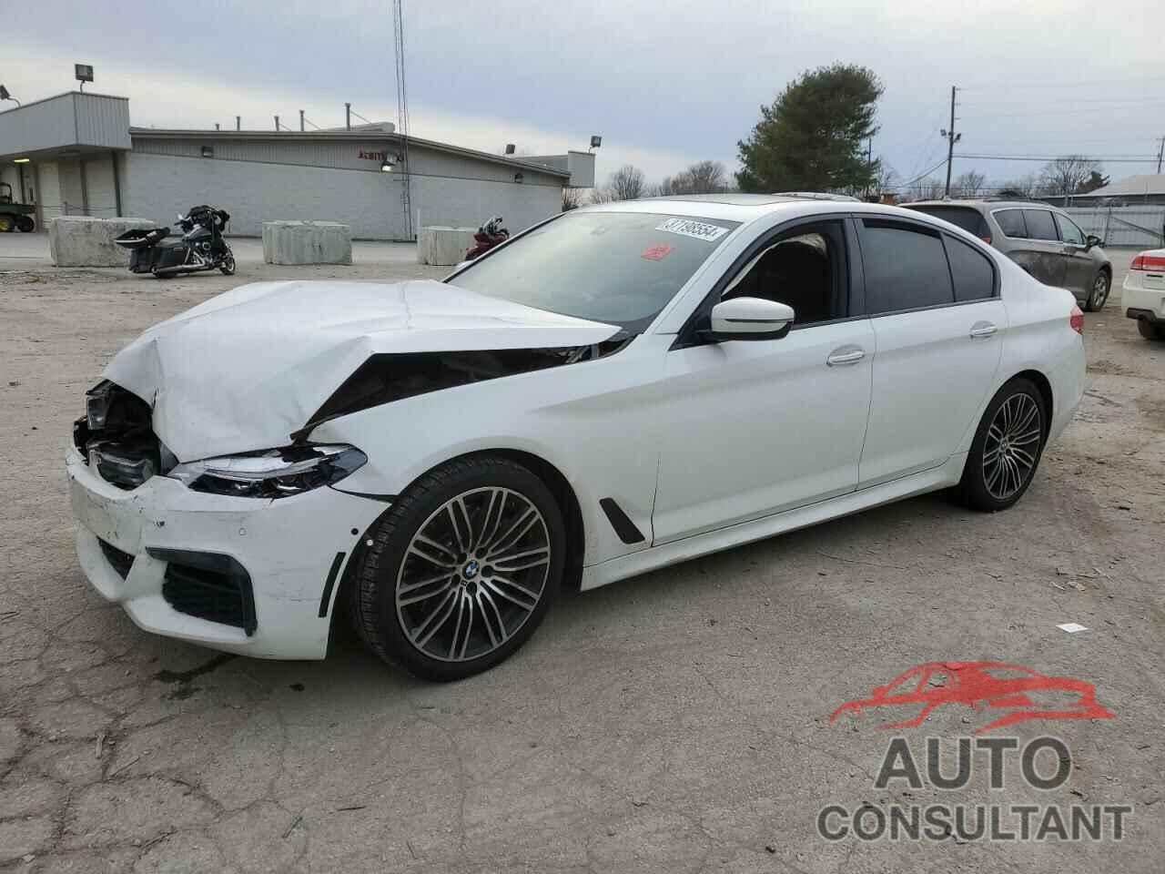 BMW 5 SERIES 2017 - WBAJE7C30HWA03560