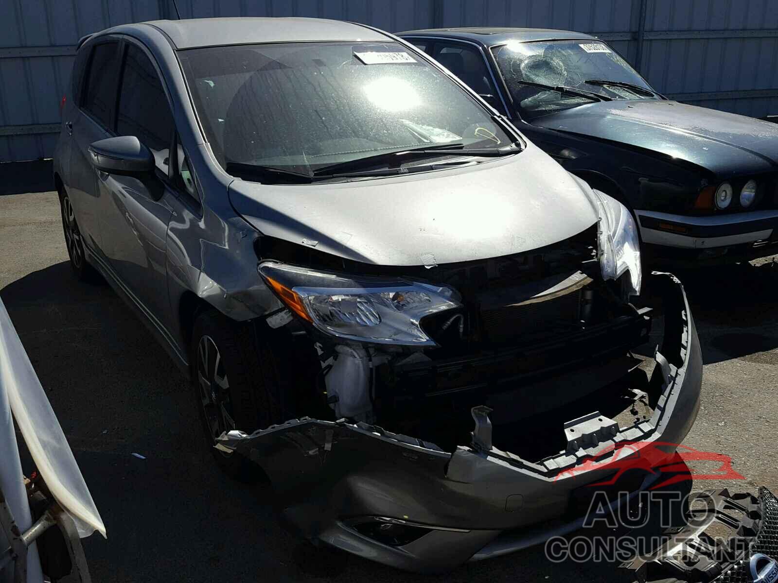 NISSAN VERSA 2015 - 3N1CE2CP6FL431993