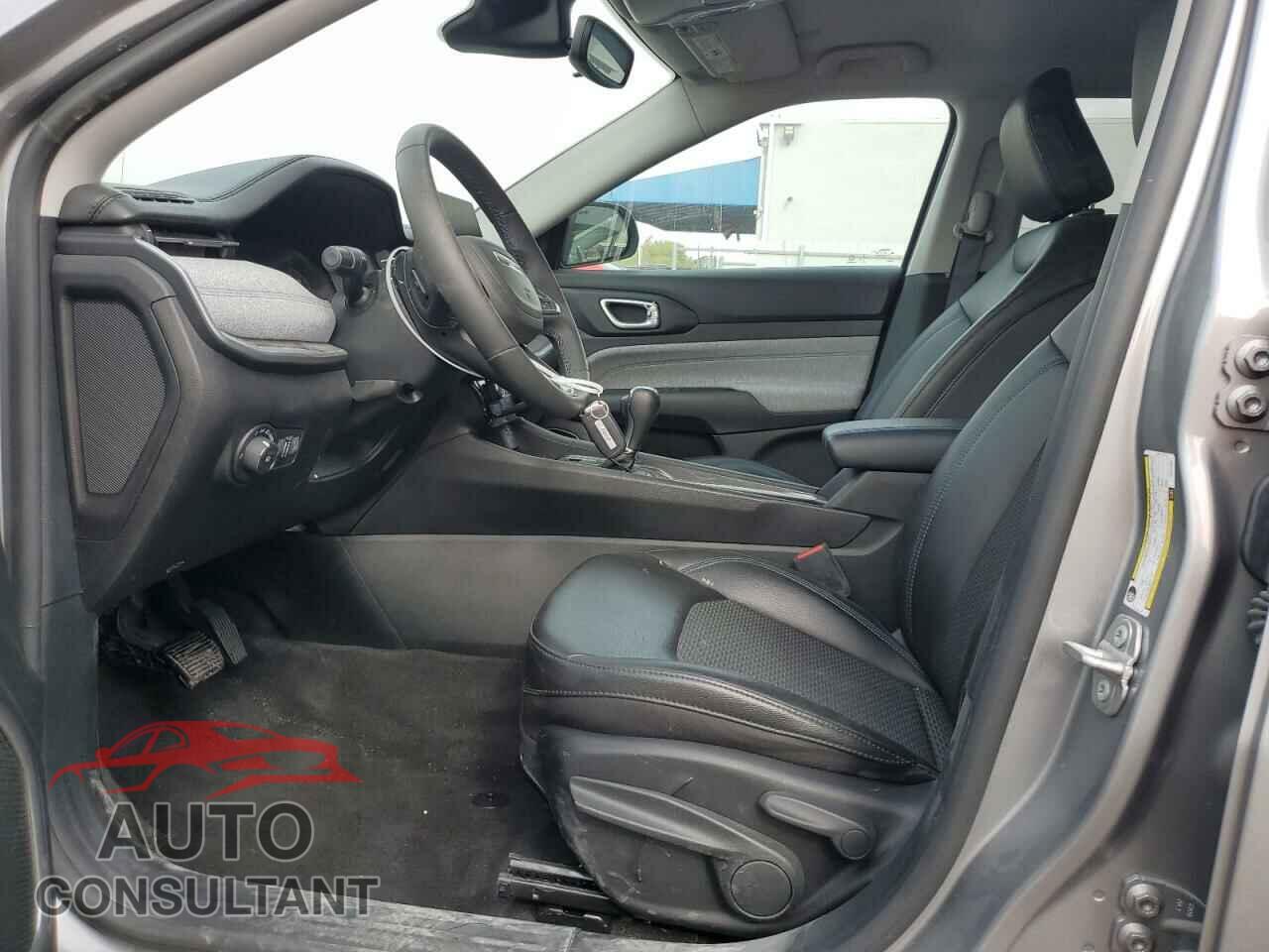 JEEP COMPASS 2022 - 3C4NJCBB0NT219621