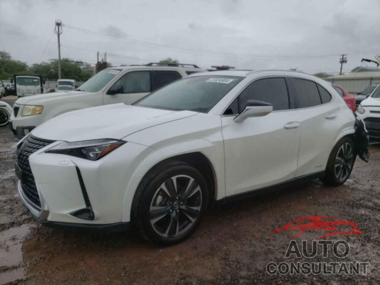LEXUS UX 250H BA 2022 - JTHL9JBH2N2062392