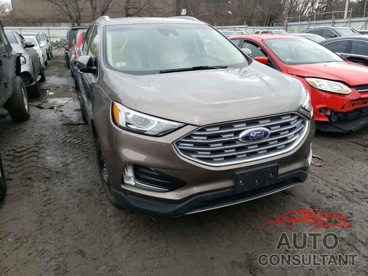 FORD EDGE 2019 - 2FMPK4J97KBB78577