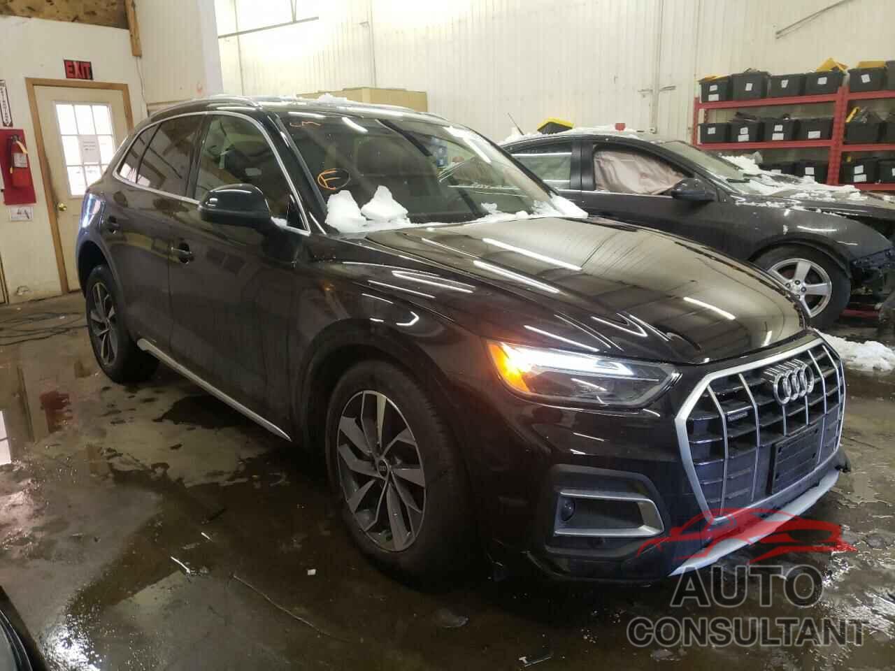 AUDI Q5 2021 - WA1AAAFY9M2140735