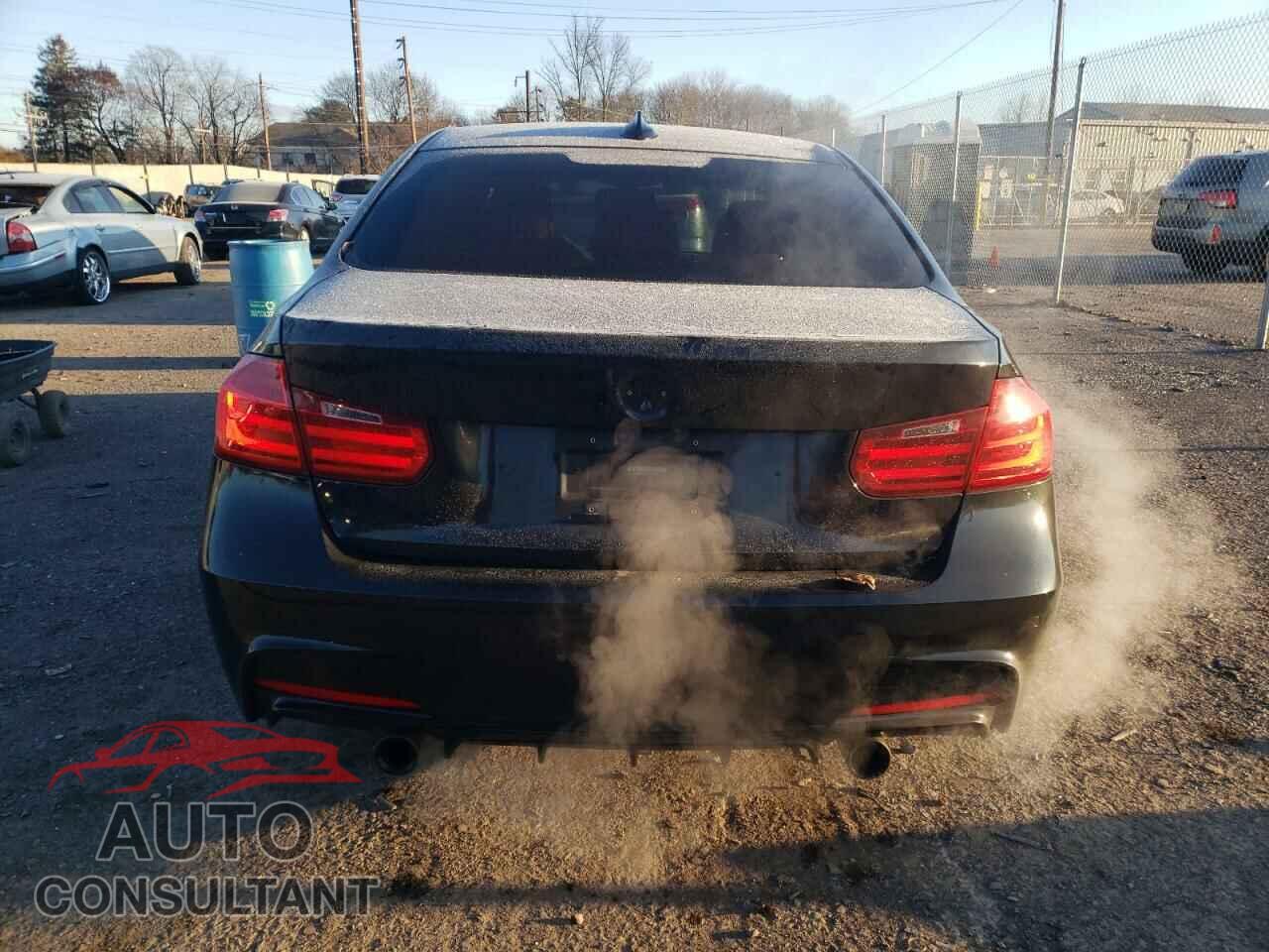 BMW 3 SERIES 2014 - WBA3A9C55EF479216