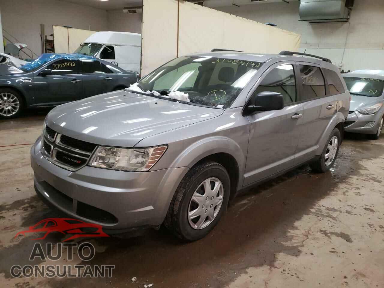 DODGE JOURNEY 2016 - 3C4PDCAB0GT128448