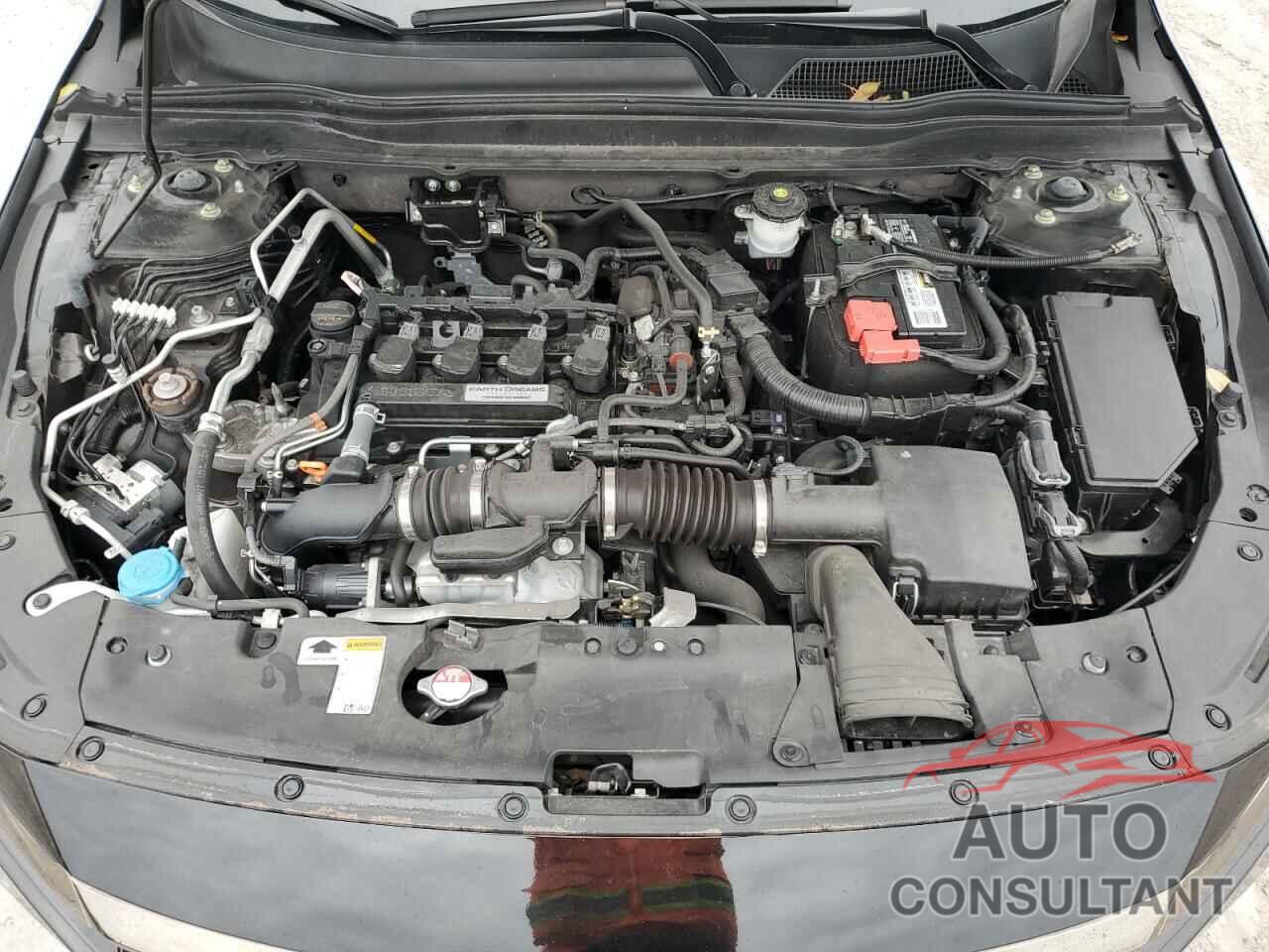 HONDA ACCORD 2020 - 1HGCV1F38LA140982