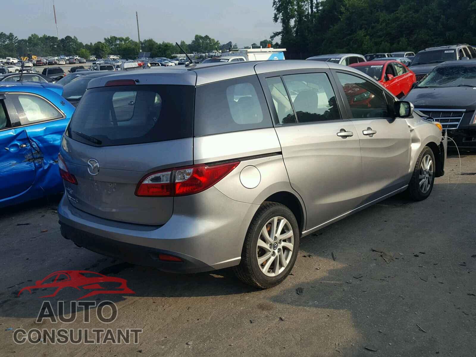 MAZDA 5 2015 - JM1CW2BL7F0181797