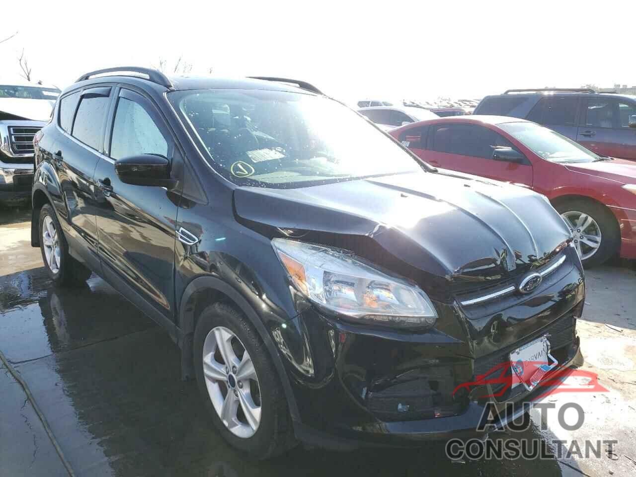 FORD ESCAPE 2016 - 1FMCU0GX8GUB19644