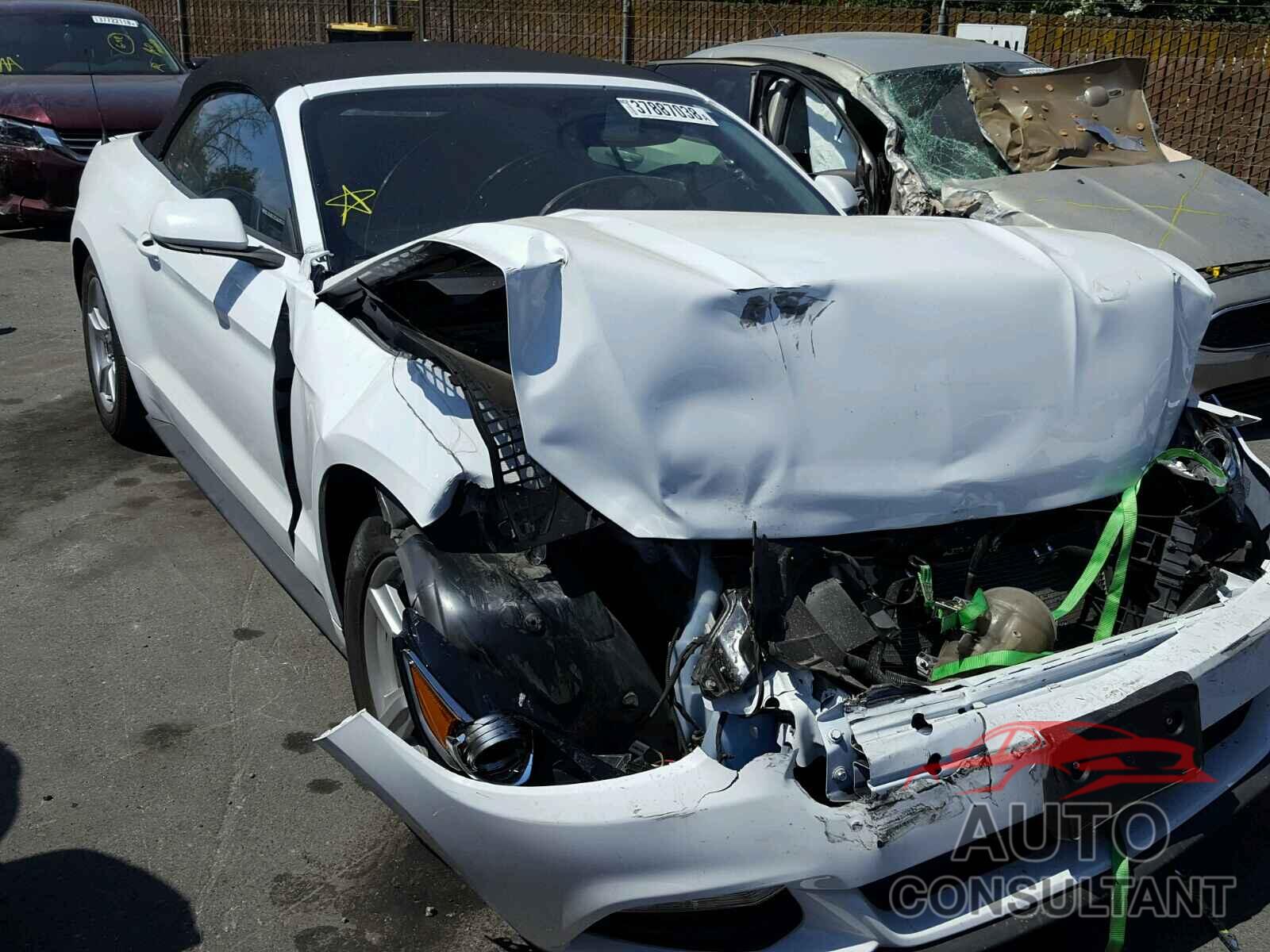 FORD MUSTANG 2016 - 1FATP8EM0G5279987