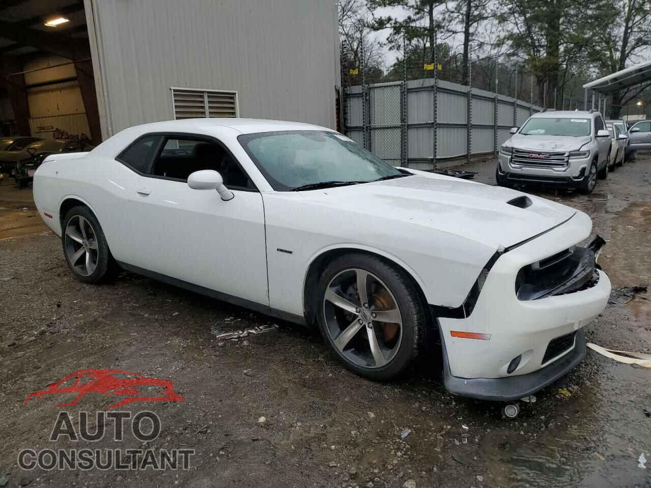DODGE CHALLENGER 2019 - 2C3CDZBT6KH511924