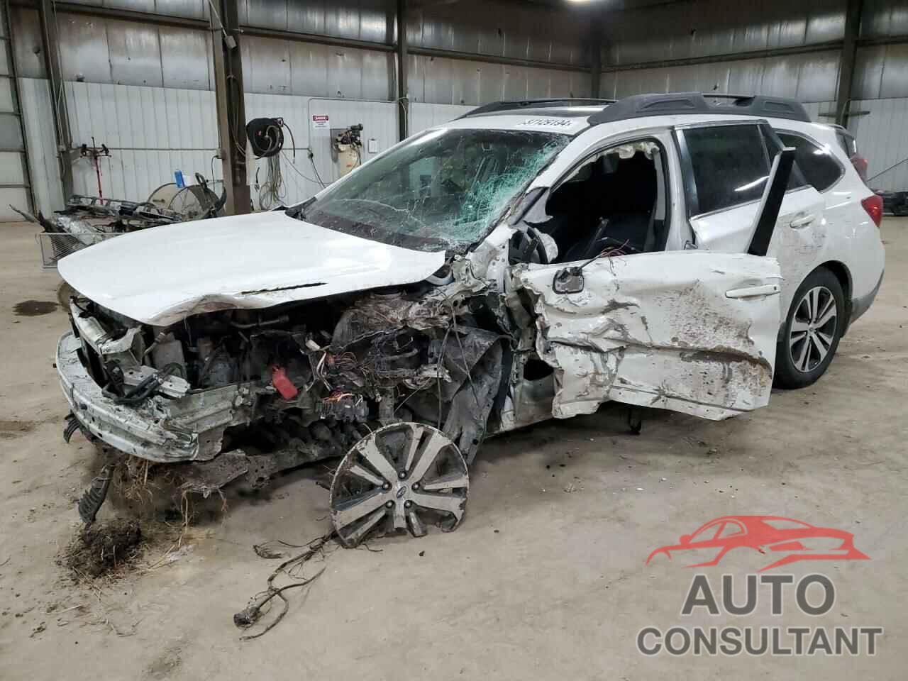 SUBARU OUTBACK 2019 - 4S4BSANC5K3243473