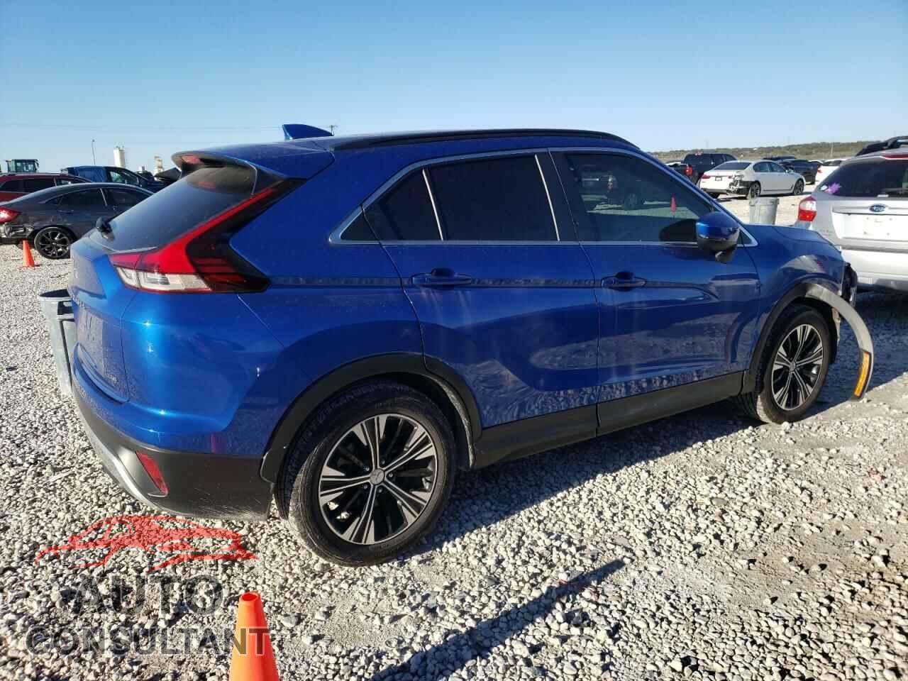 MITSUBISHI ECLIPSE 2022 - JA4ASWAA7NZ058984