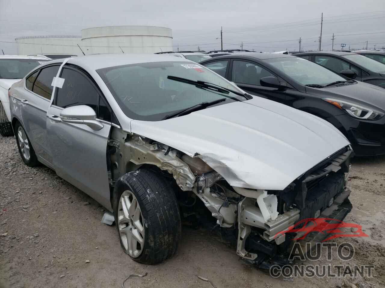 FORD FUSION 2016 - 3FA6P0H73GR233605