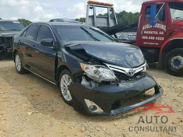 TOYOTA CAMRY 2012 - 4T1BD1FK5CU025030