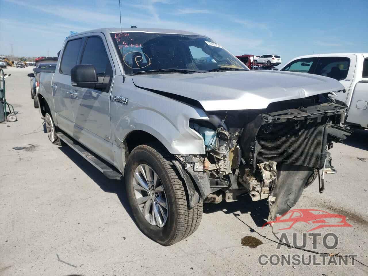 FORD F-150 2016 - 1FTEW1EG8GKF18565