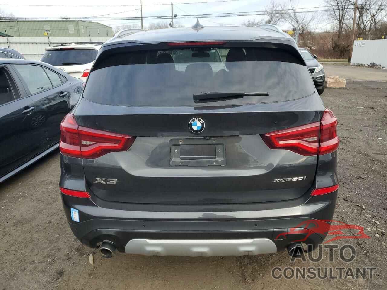 BMW X3 2019 - 5UXTR9C51KLP83604