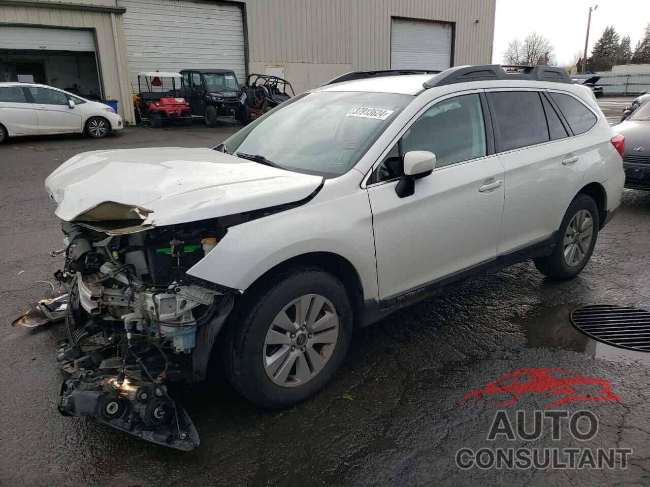 SUBARU OUTBACK 2016 - 4S4BSACC8G3281015