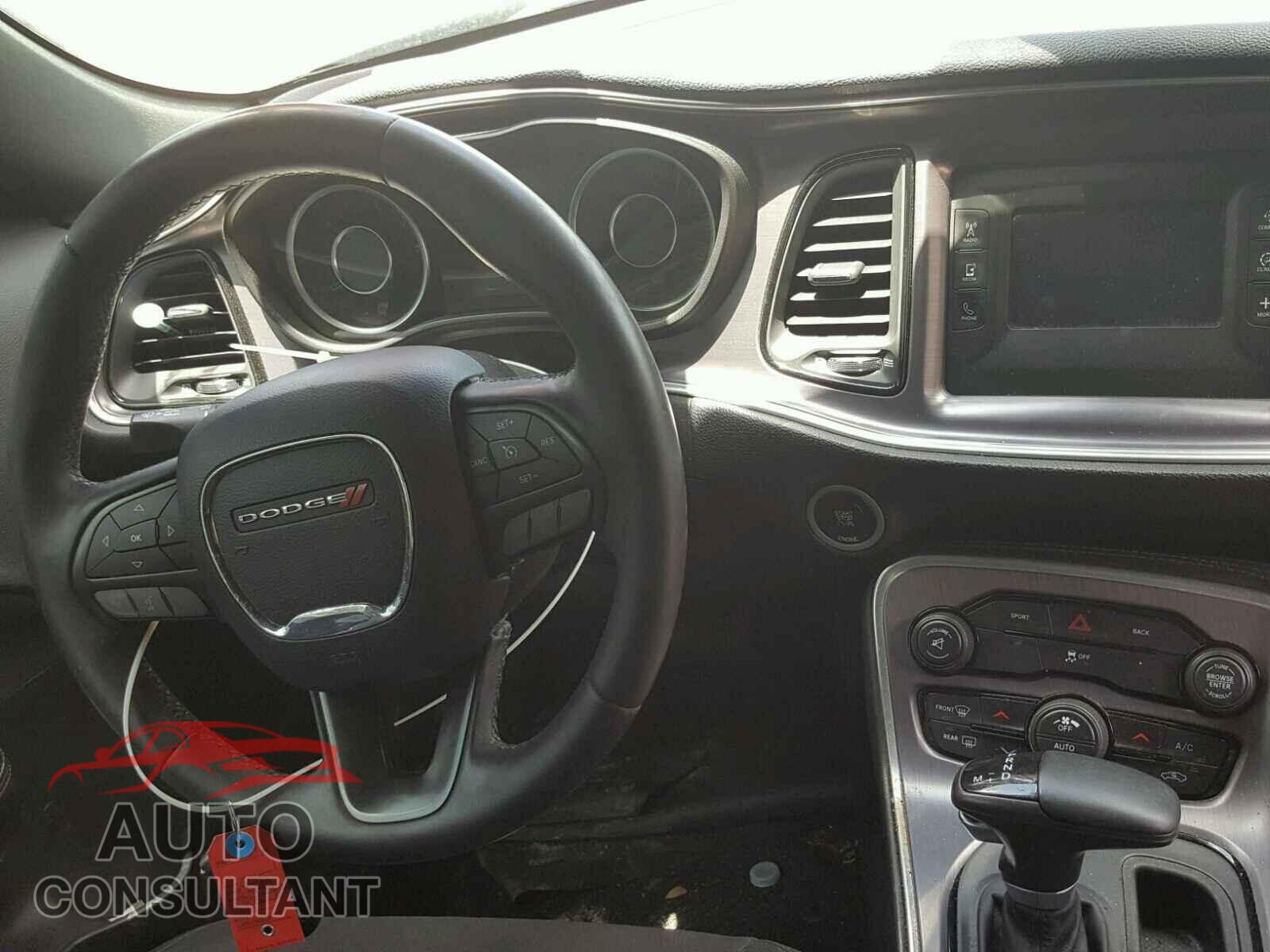 DODGE CHALLENGER 2015 - 2C3CDZAG4FH719830