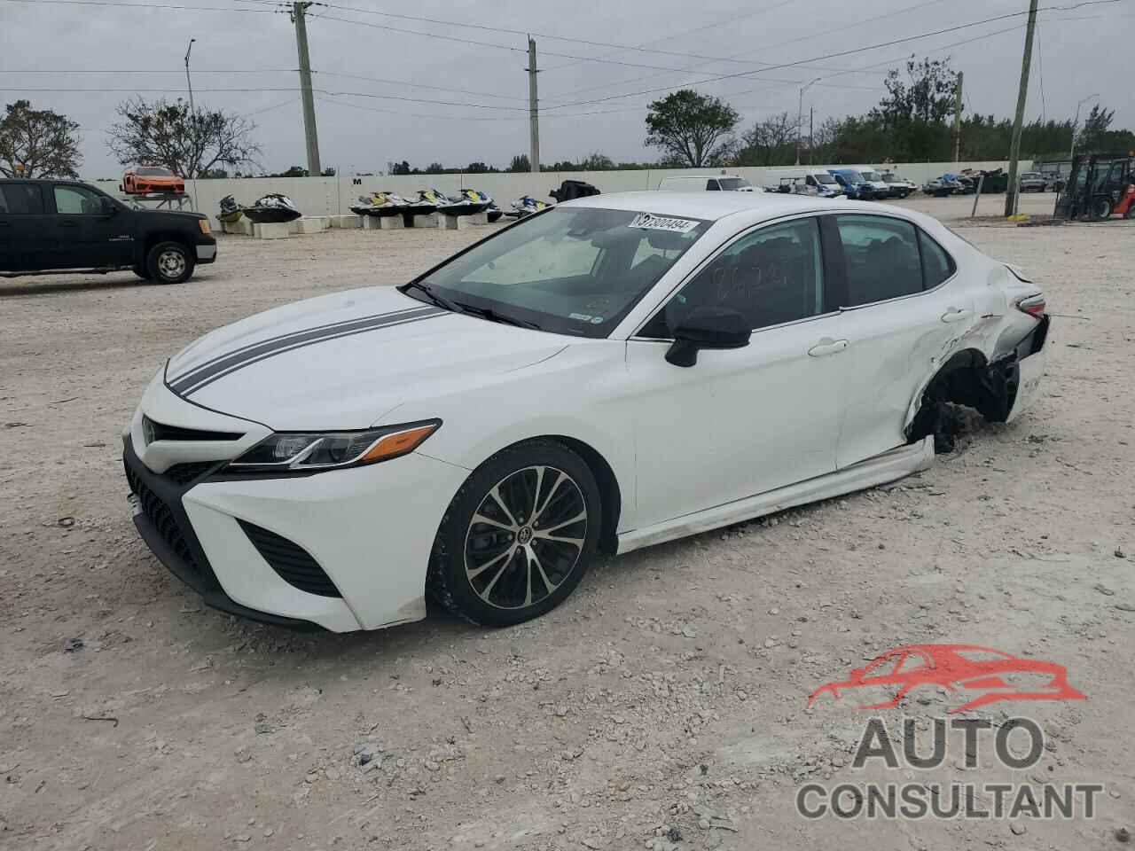 TOYOTA CAMRY 2019 - 4T1B11HK4KU788984