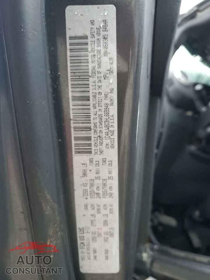 JEEP WRANGLER 2017 - 1C4AJWBG3HL669940