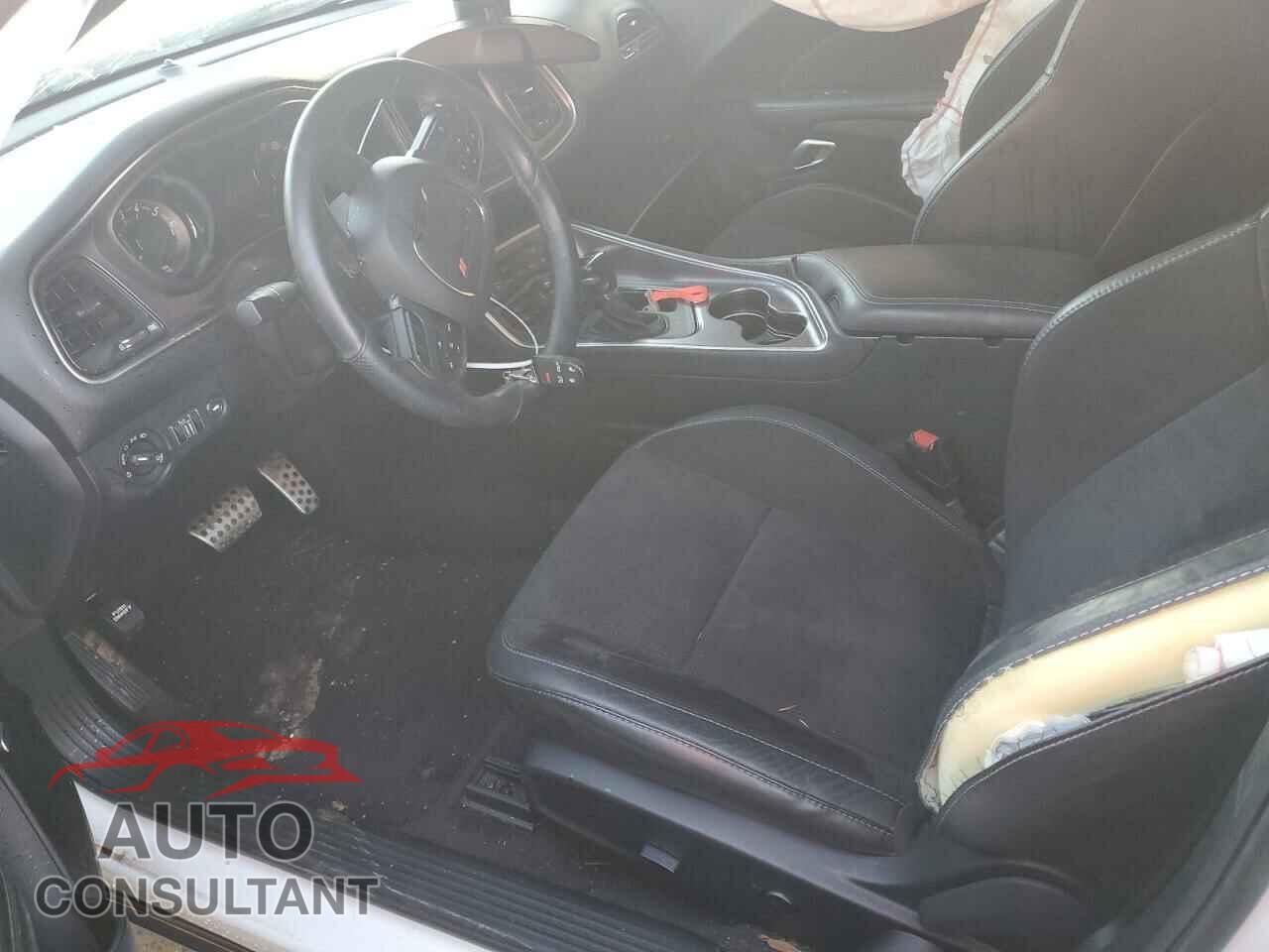 DODGE CHALLENGER 2018 - 2C3CDZAG4JH204884