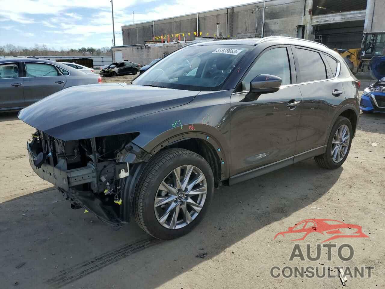 MAZDA CX-5 2021 - JM3KFBDM3M1447560