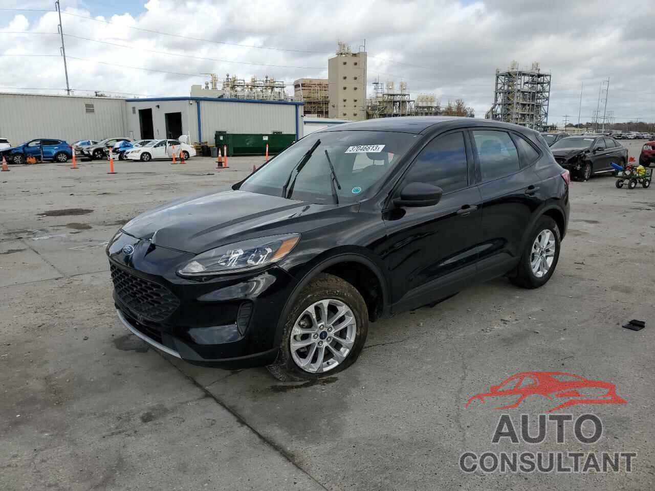 FORD ESCAPE 2020 - 1FMCU0F62LUA46774