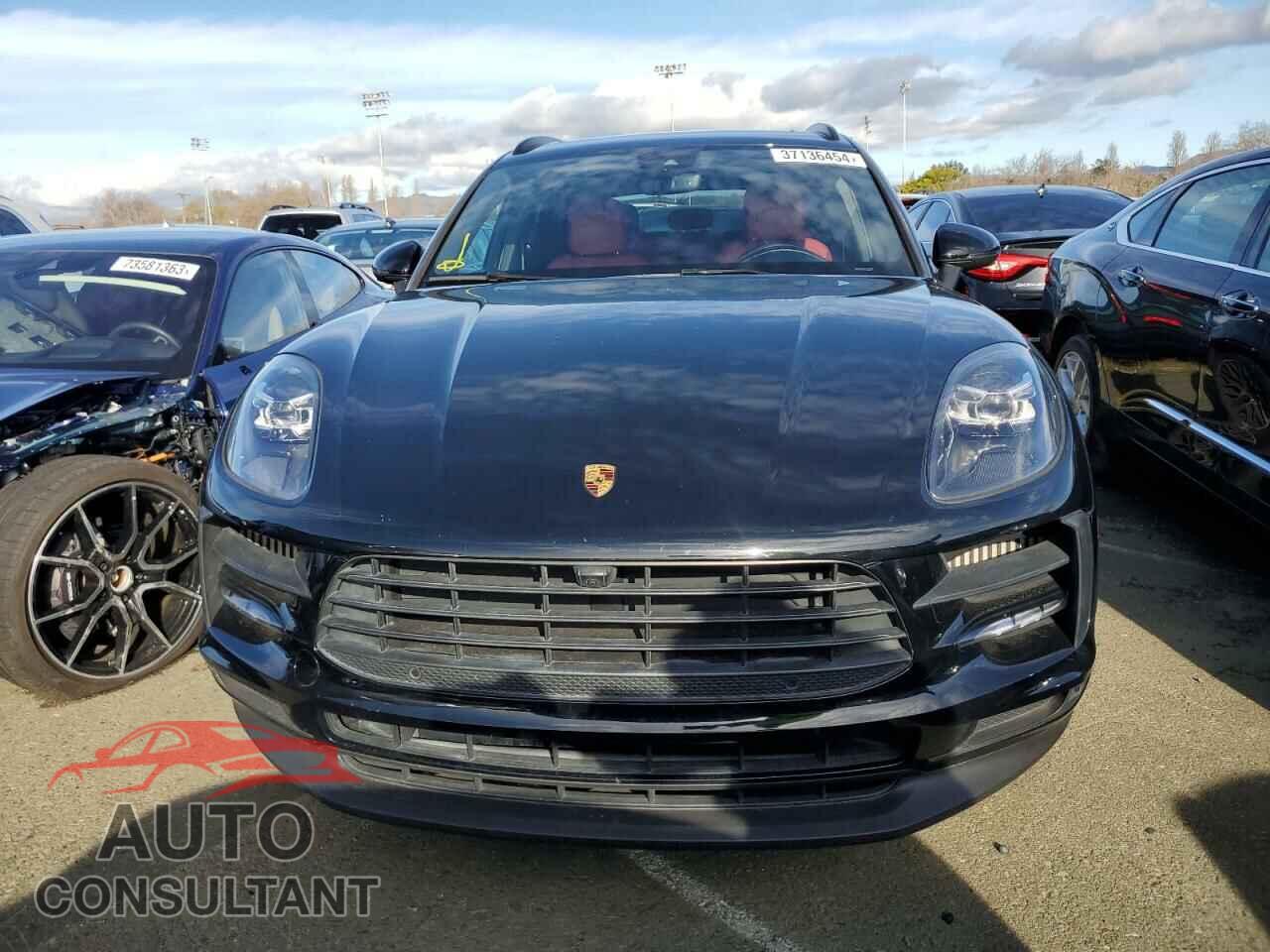 PORSCHE MACAN 2020 - WP1AB2A51LLB31315