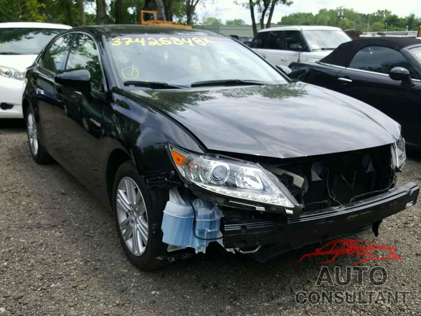 LEXUS ES350 2015 - JTHBK1GG7F2185655