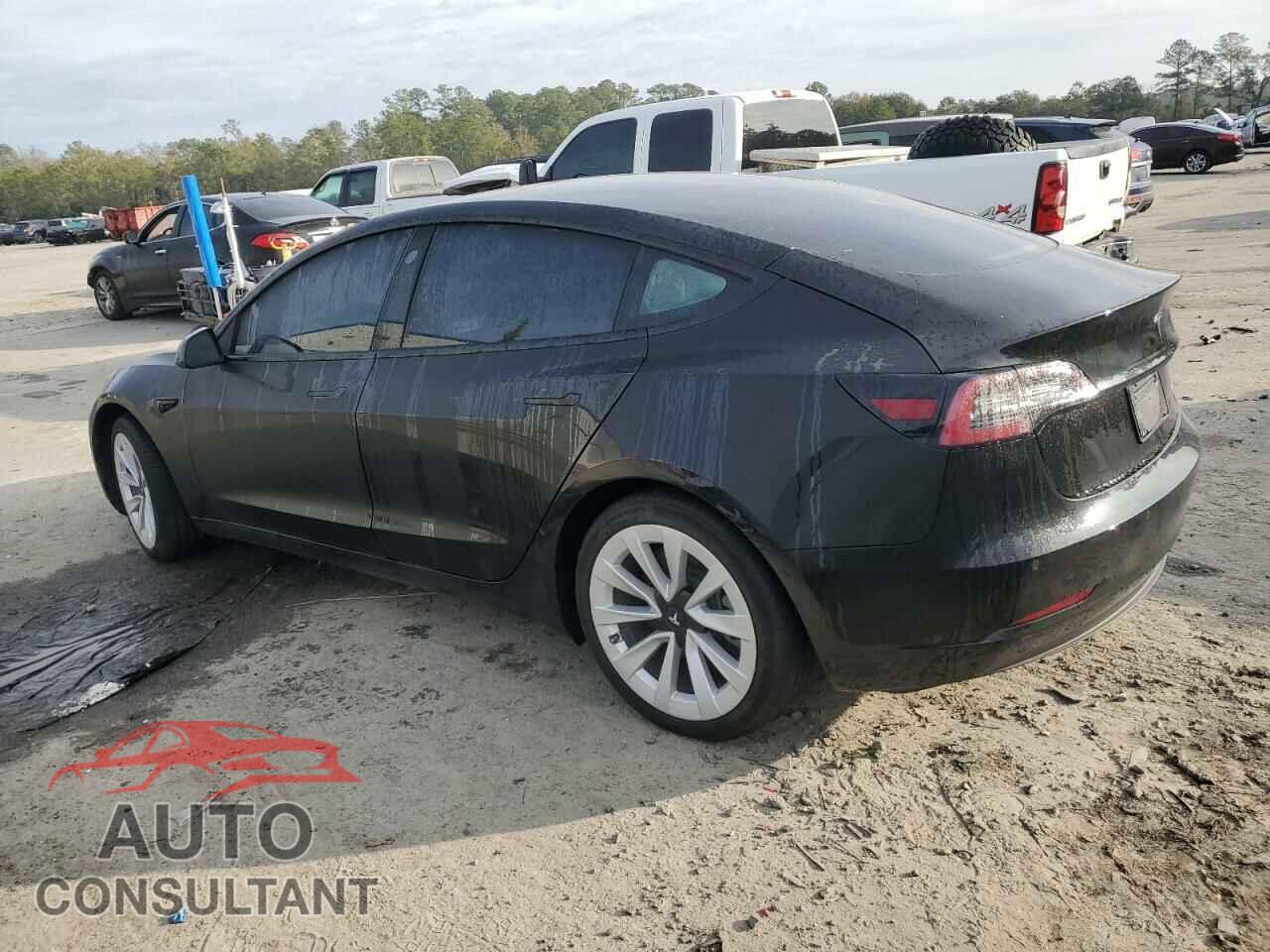 TESLA MODEL 3 2021 - 5YJ3E1EB5MF975342