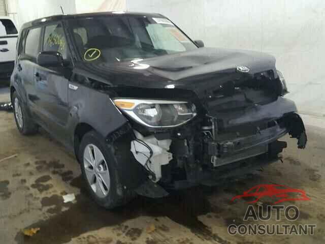 KIA SOUL 2015 - KNDJN2A26F7765814
