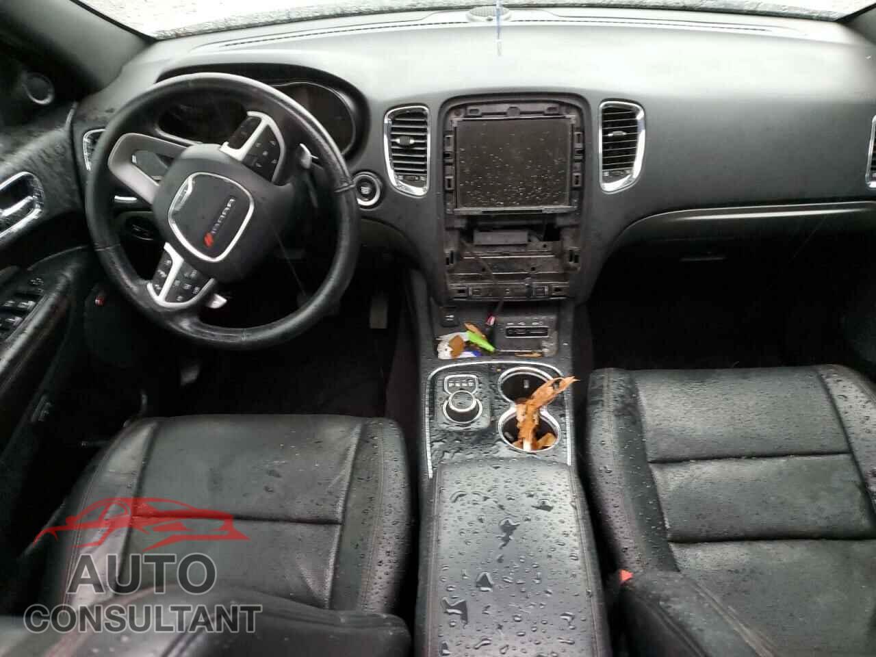 DODGE DURANGO 2017 - 1C4SDJCT7HC691496