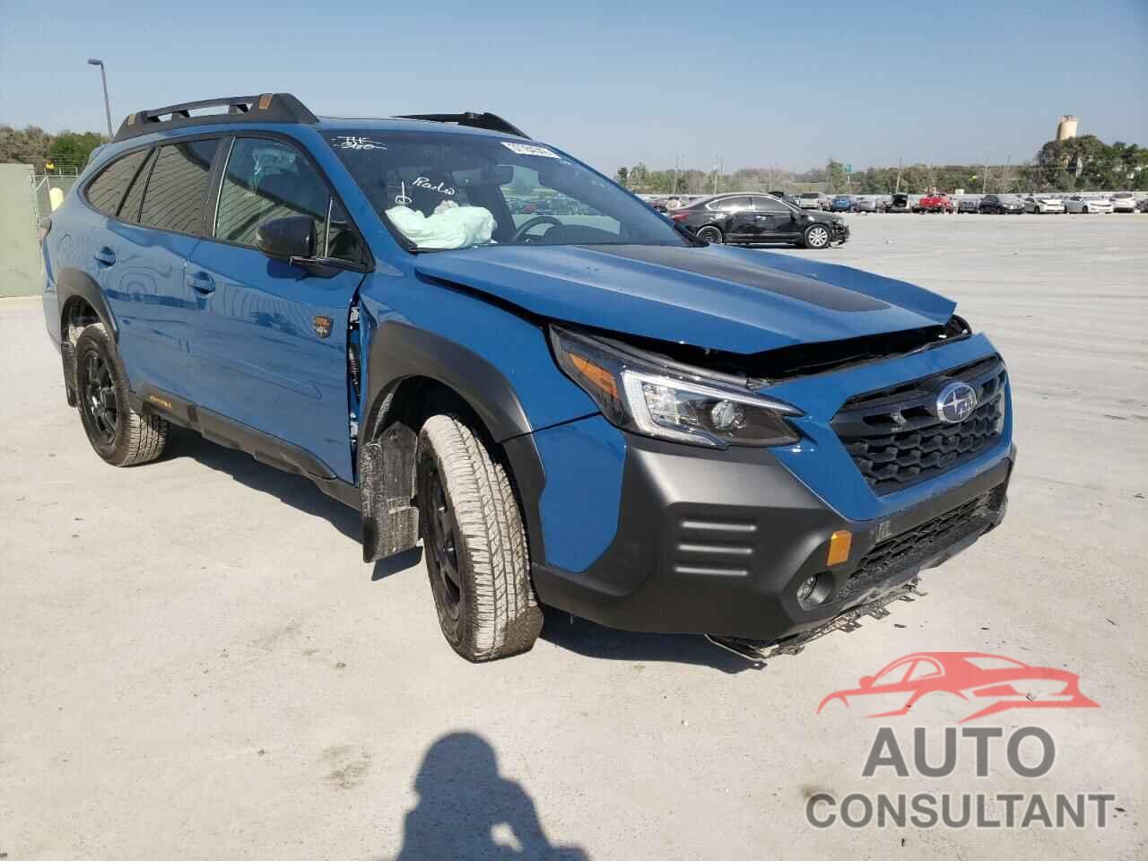 SUBARU OUTBACK WI 2022 - 4S4BTGUD3N3153642