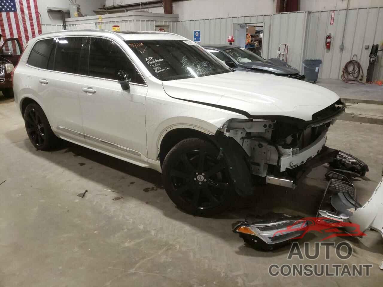 VOLVO XC90 2018 - YV4A22PL2J1376153