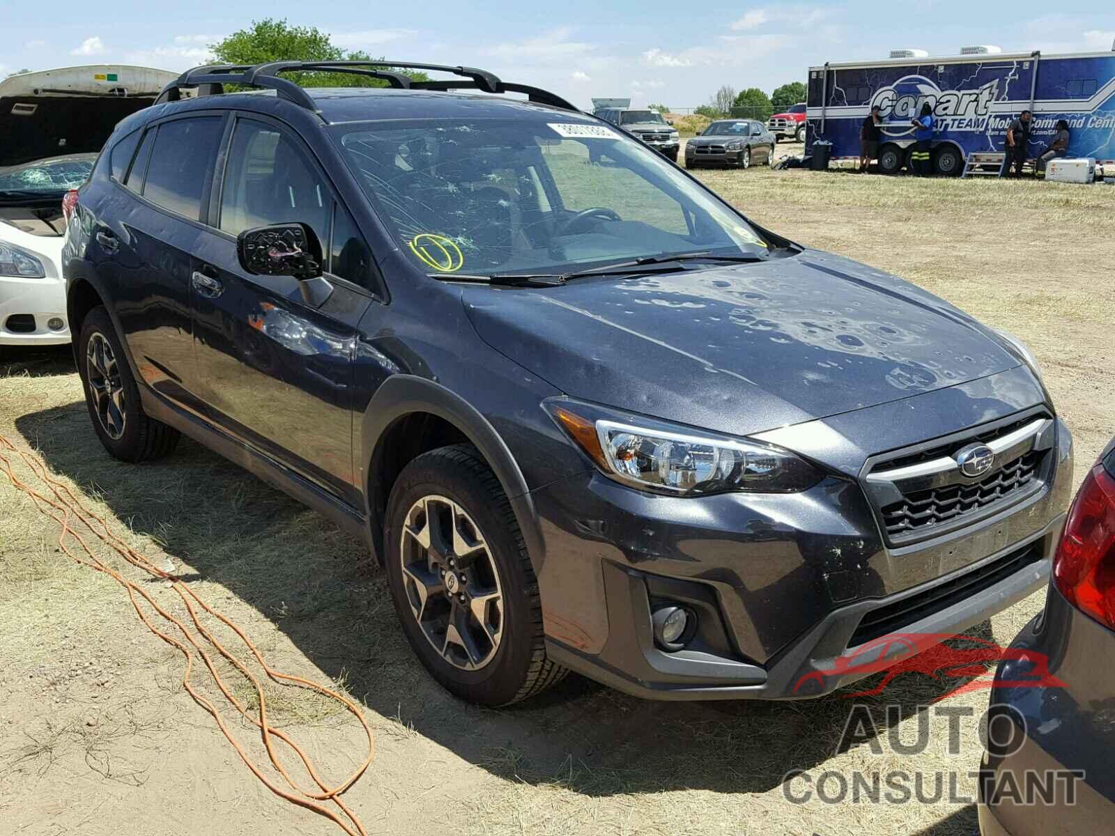 SUBARU ALL OTHER 2018 - JF2GTABCXJH246285