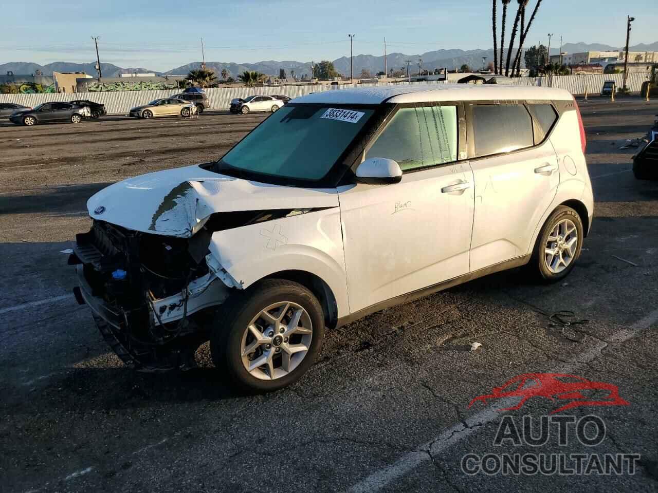 KIA SOUL 2020 - KNDJ23AU2L7702253