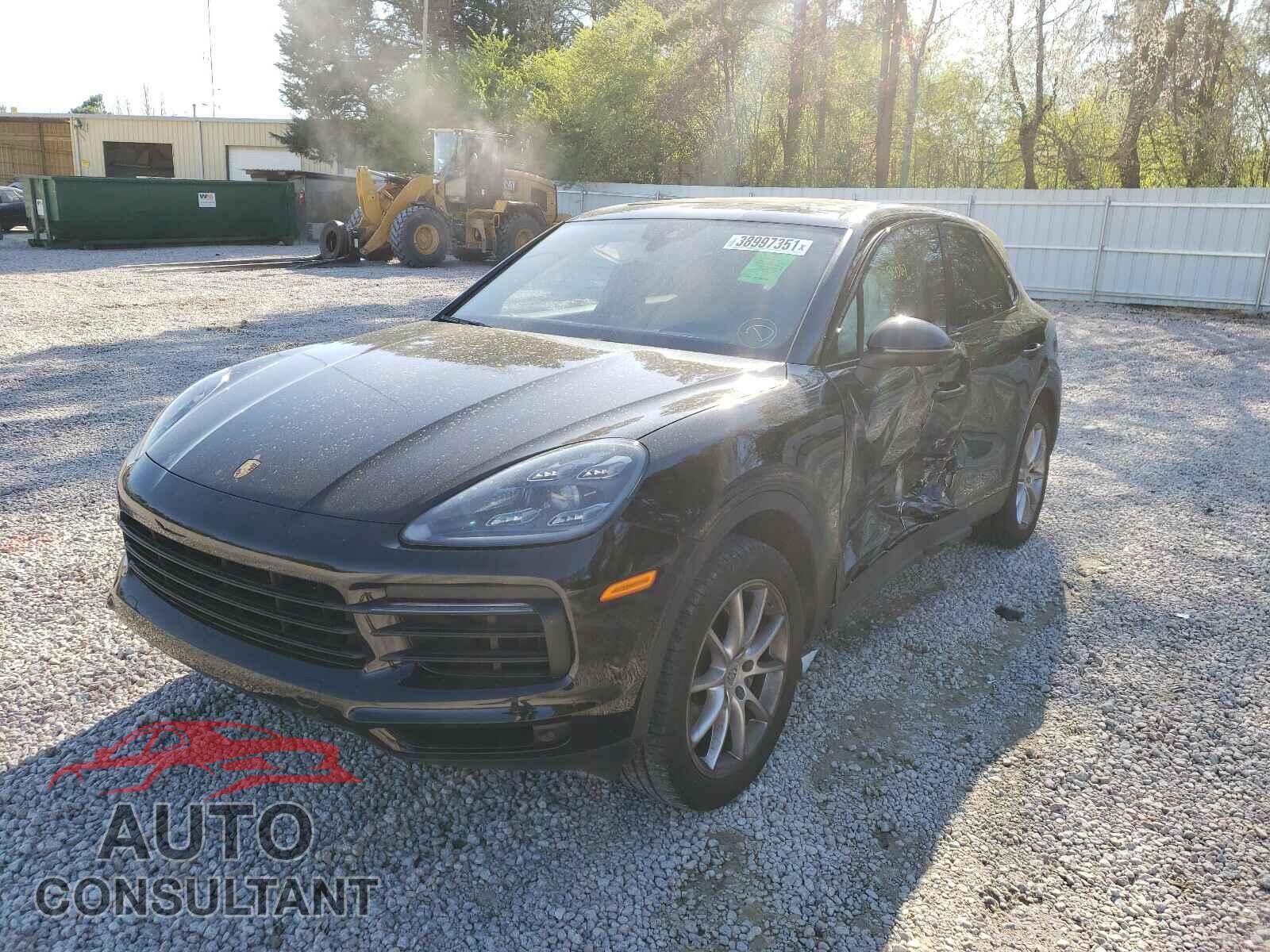 PORSCHE CAYENNE 2019 - WP1AA2AY6KDA05974