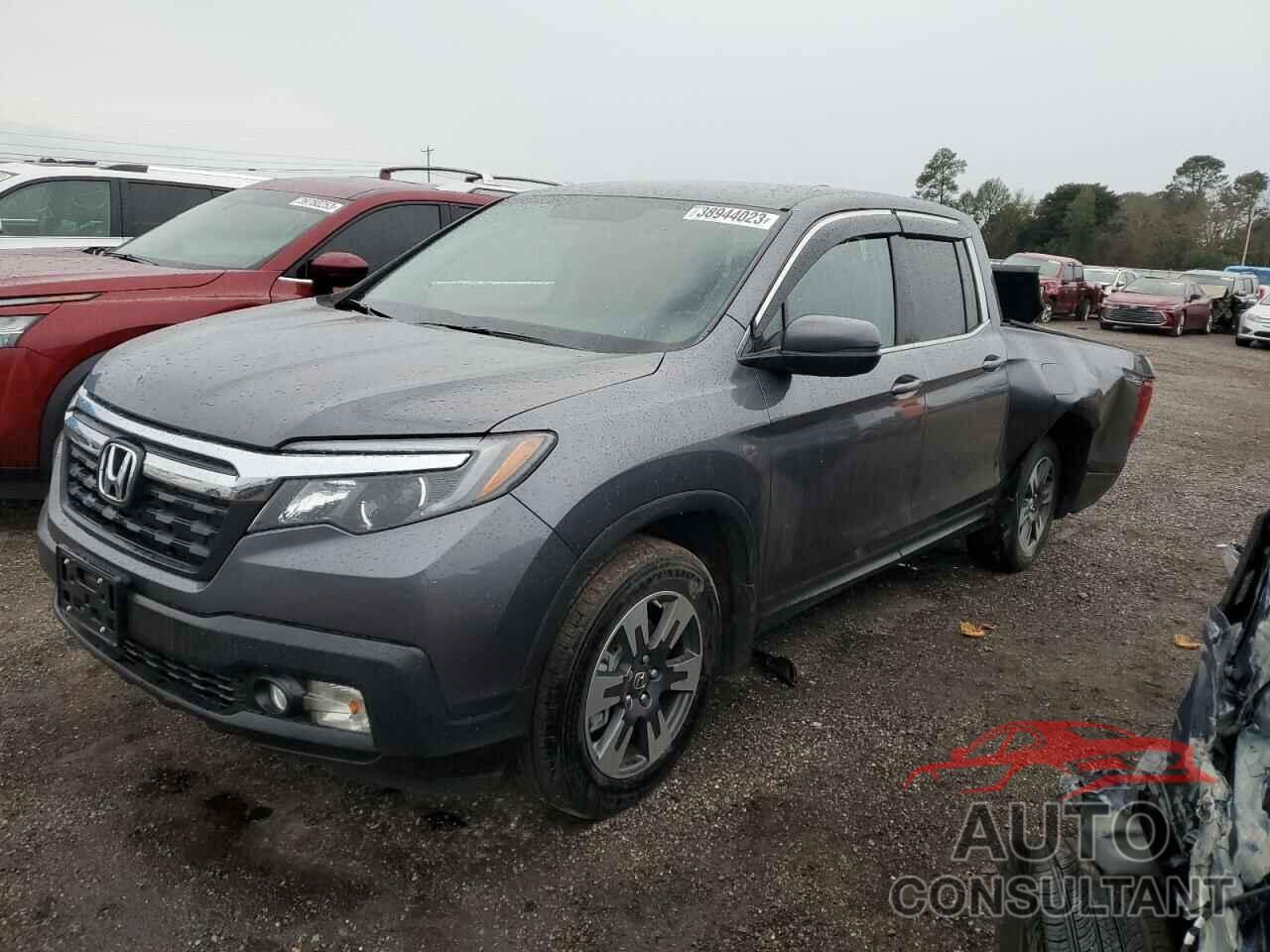 HONDA RIDGELINE 2017 - 5FPYK2F5XHB003861