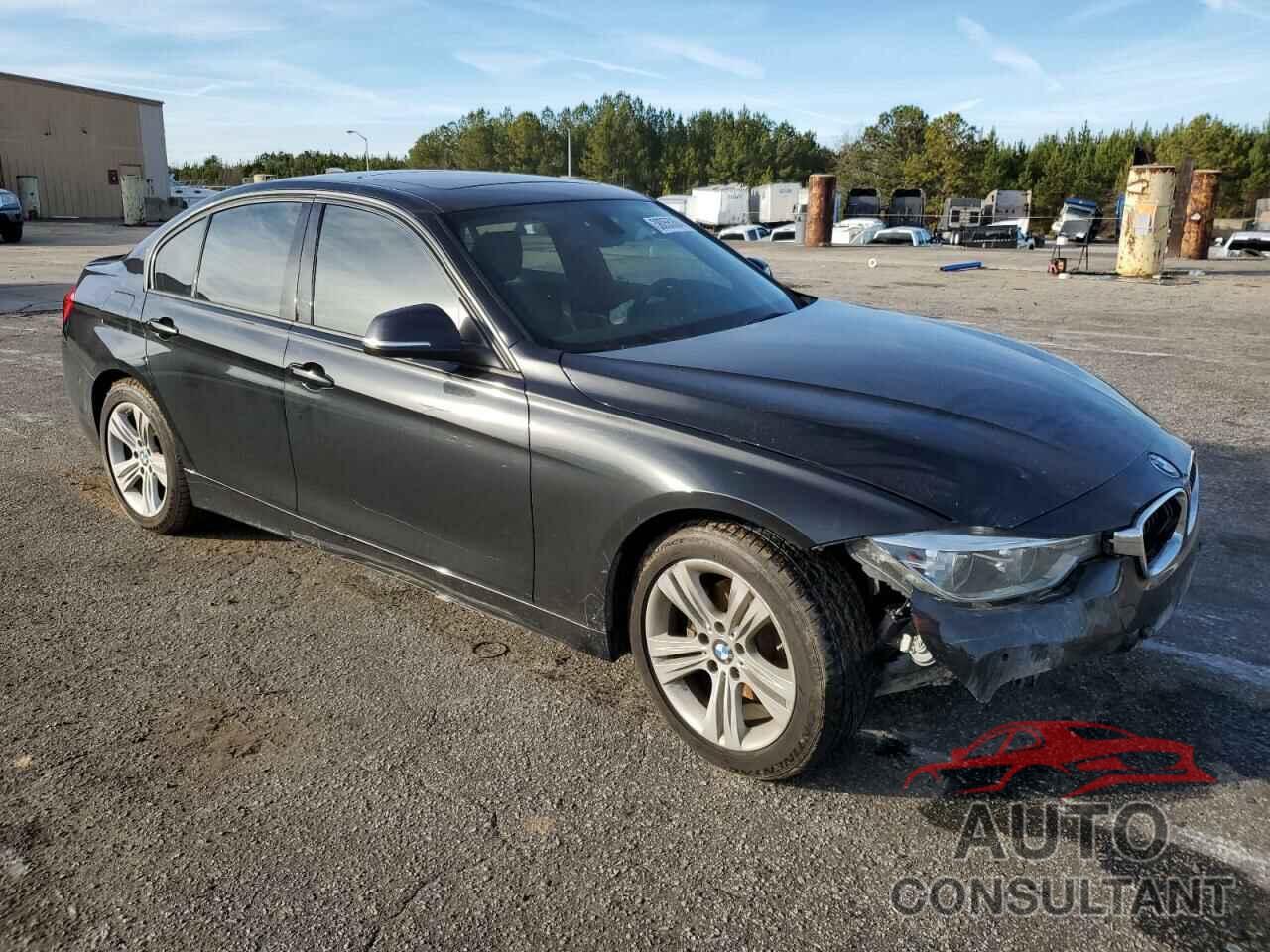 BMW 3 SERIES 2016 - WBA8E3G51GNU05009