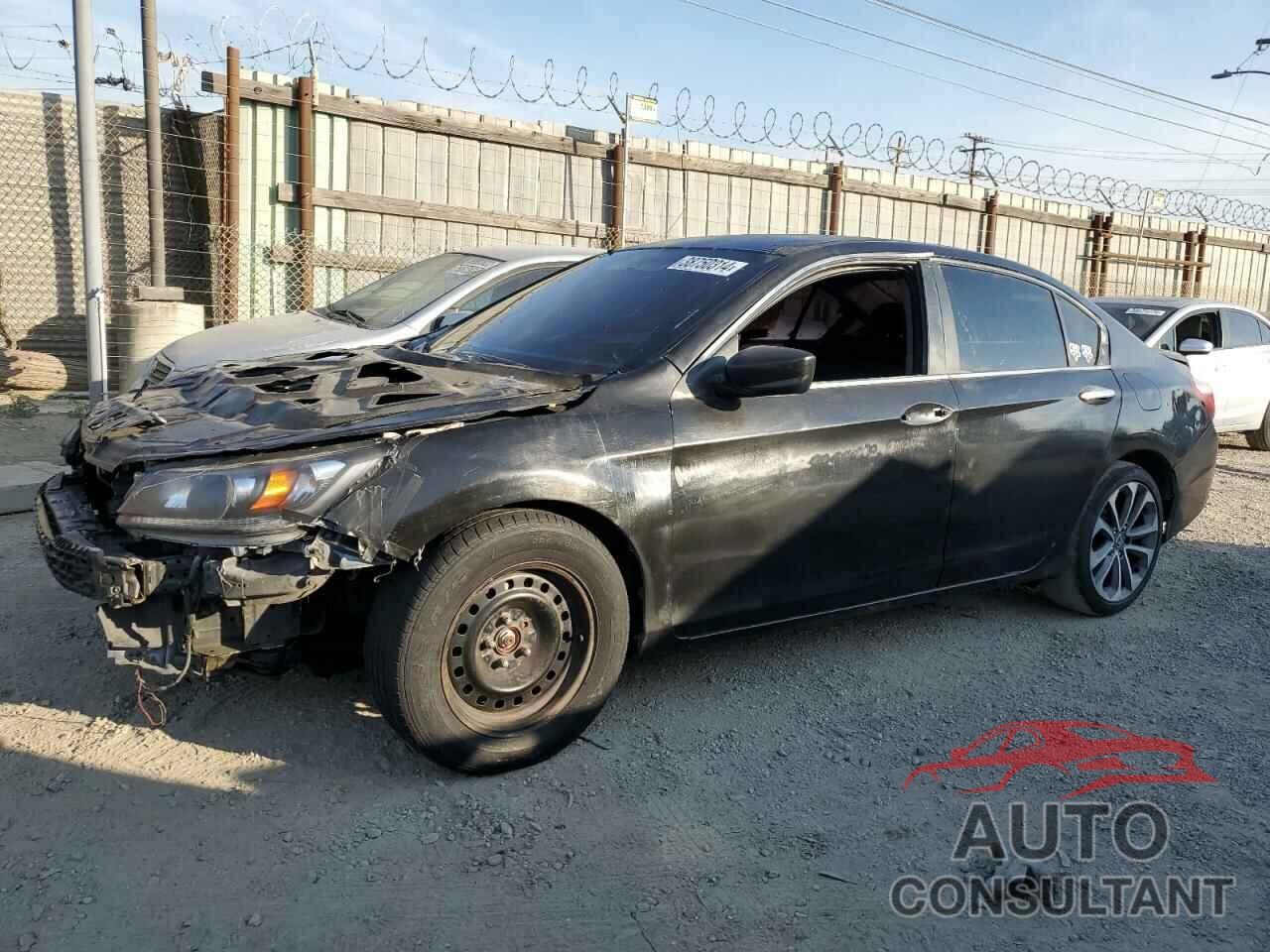 HONDA ACCORD 2015 - 1HGCR2F58FA263195