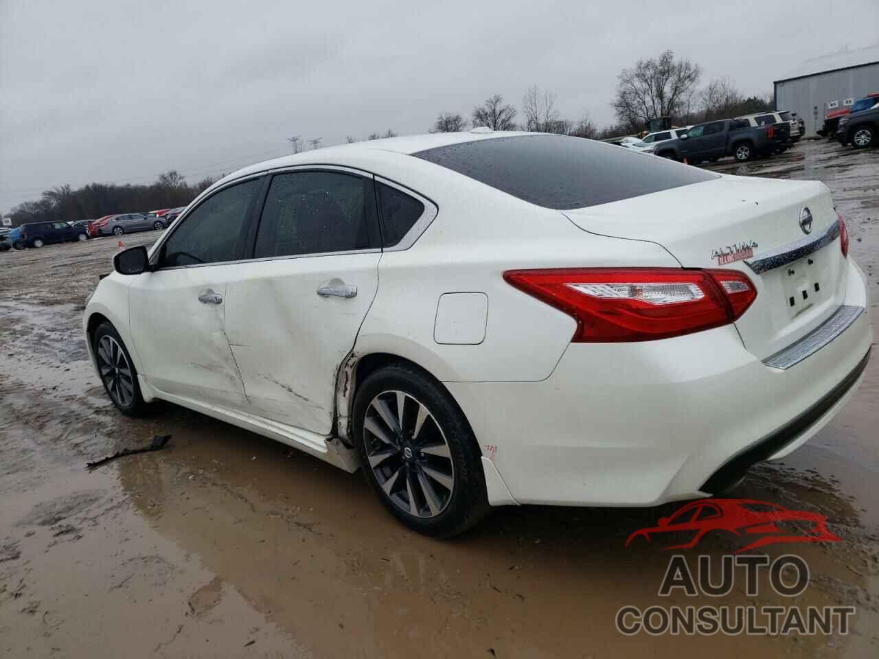 NISSAN ALTIMA 2017 - 1N4AL3AP0HC118154