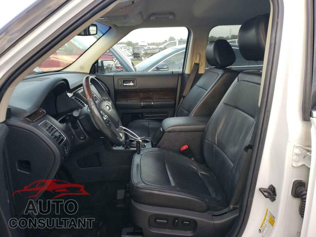 FORD FLEX 2019 - 2FMGK5D84KBA35417