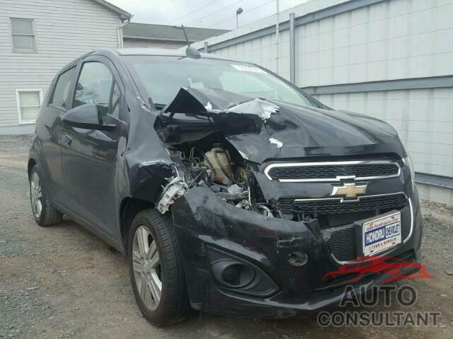 CHEVROLET SPARK 2015 - KL8CB6S94FC812875